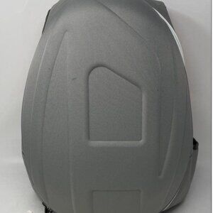 Diesel 1DR-Pod-Hard Shell Backpack With Oval D Logo NWT!!